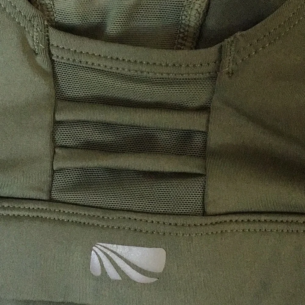 Marika tek High Impact Army Green Small Sportsbra (fits like extra small) - Picture 4 of 6